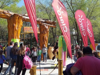 Parque recreativo la serranita - servicios empresariales